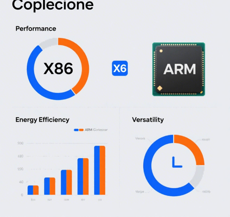 X86 或 ARM：哪一個更好