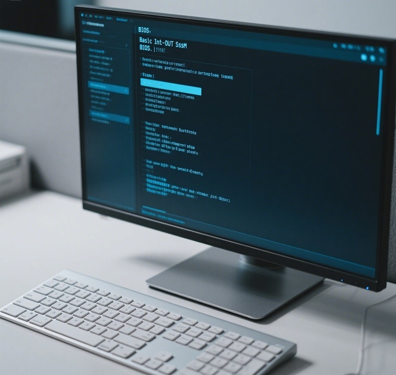 BIOS significa Basic Input_Output System (sistema básico de entrada e saída)