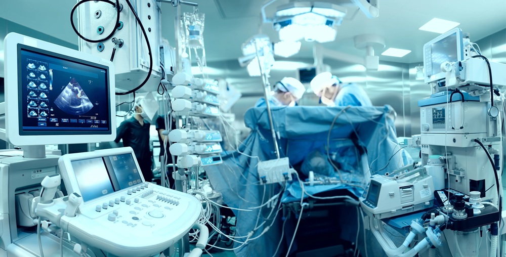 Dispositivos médicos e cuidados de saúde