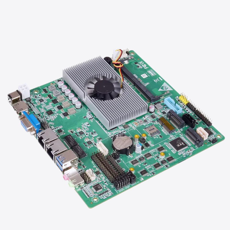 Soluções de hardware e software totalmente personalizadas para o seu sector