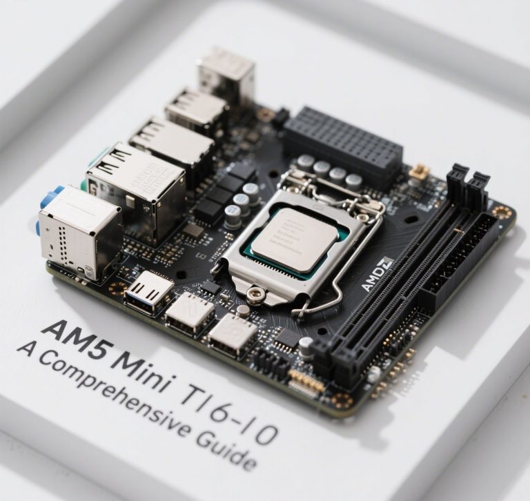 AM5-Mini-ITX-Karte: Ein umfassender Leitfaden