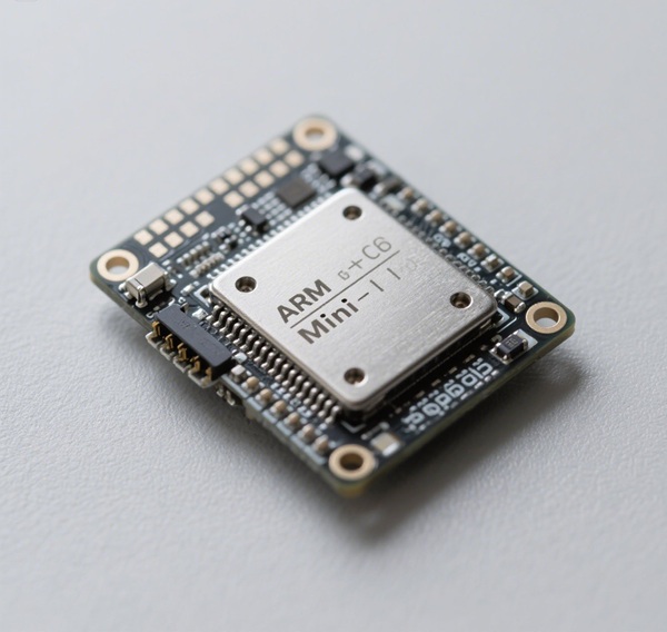 Placa ARM Mini-ITX_ Embebida com eficiência energética...