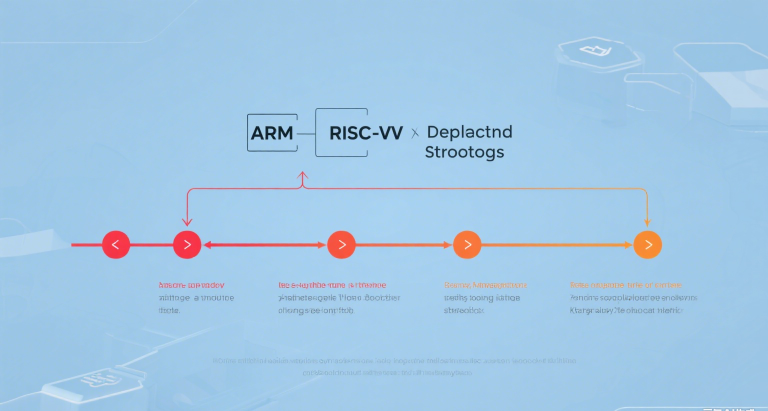 ARM vs RISC-V