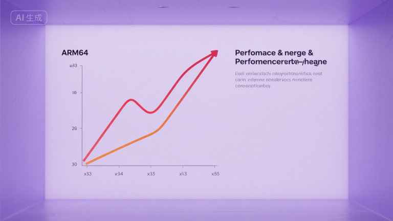 Comparação da arquitetura ARM64 vs x86 Compensações de desempenho