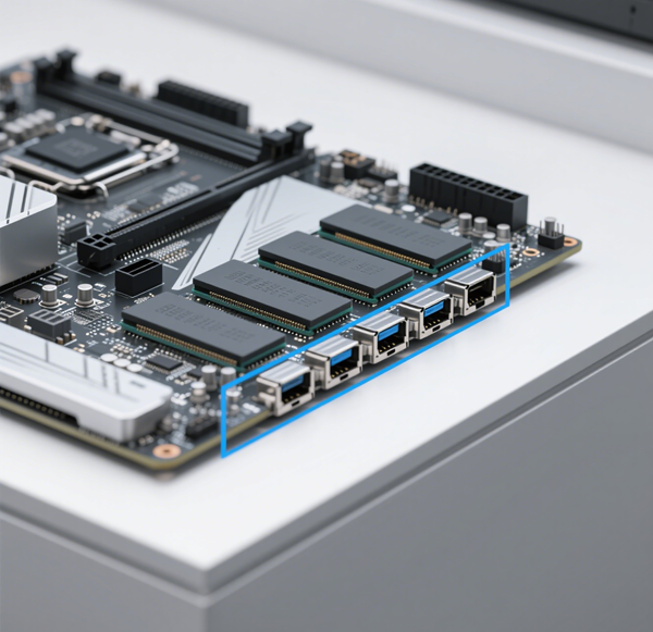 Mini-ITX 主機板尺寸與設計基礎