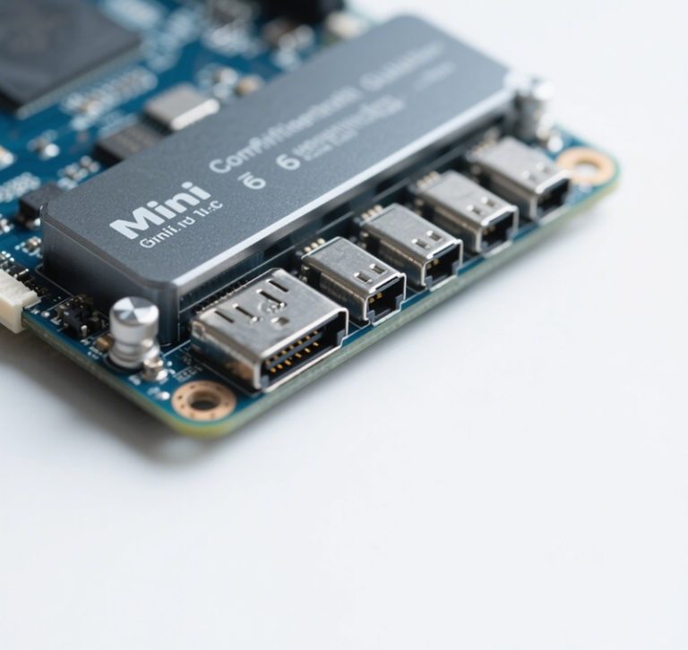 Mini-ITX 6 SATA Portlu Kartlar Kapsamlı Bir Kılavuz