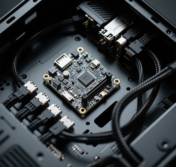 ATX 機殼內的 Mini-ITX 顯示板 工程師深入探討與部署