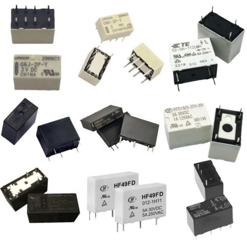 1-1415898-4 Connector Housing, Electrical Wire-to-Board, Receptacle, Packaged