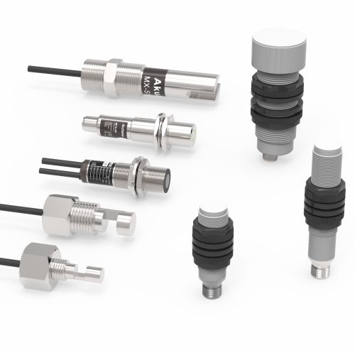 FXLS60322AESR2 Industrial Gyroscope Sensor, 3-Axis, LGA Package