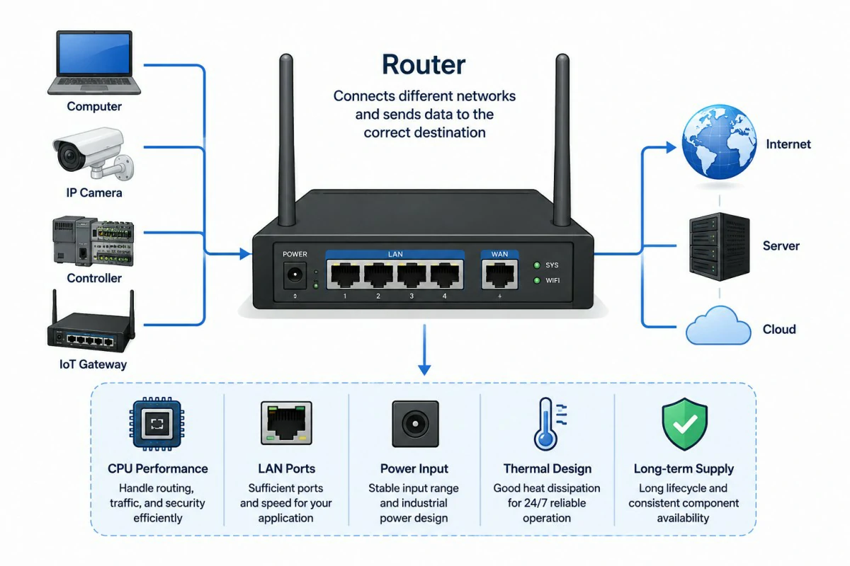 What Is Acomputer Router What Is a Router? Practical Network Decisions for Engineers