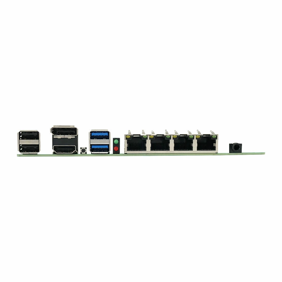 Dual 10GbE Mini-ITX motherboard product view 4
